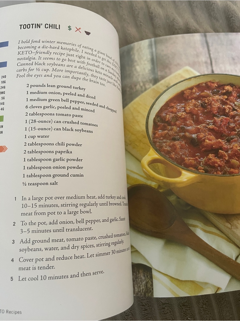 The DIRTY, LAZY, KETO Cookbook: Bend the Rules to Lose the Weight - Picture 8 of 12